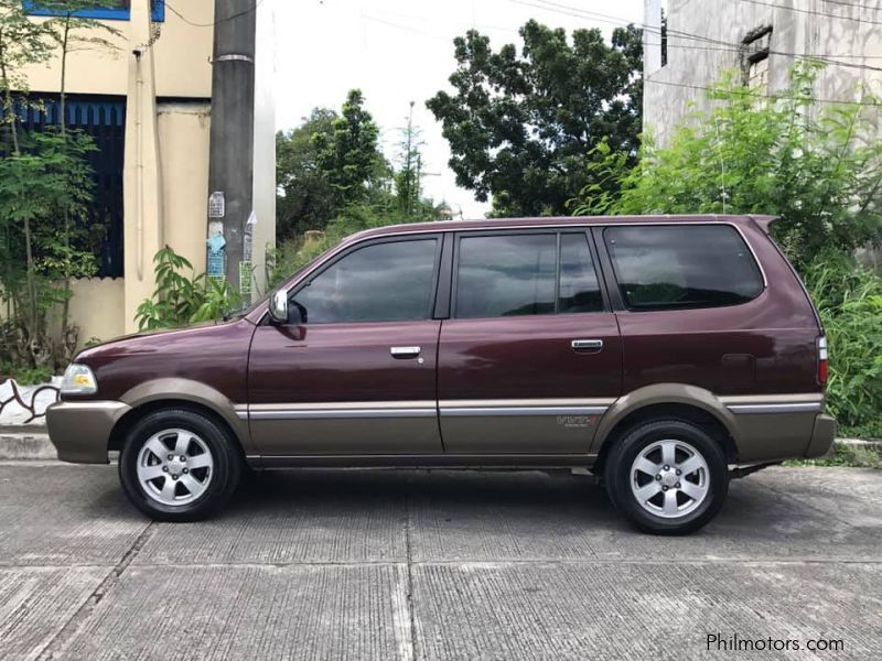 Toyota Revo GSX in Philippines