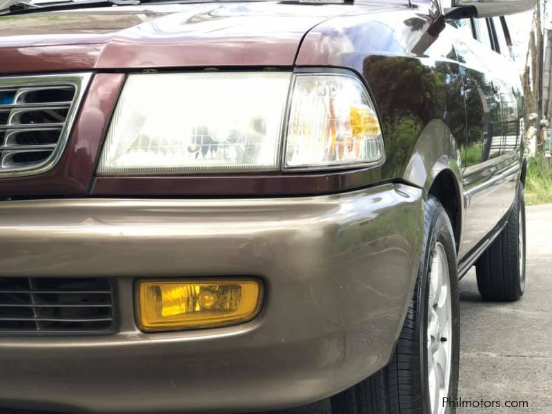 Toyota Revo GSX in Philippines