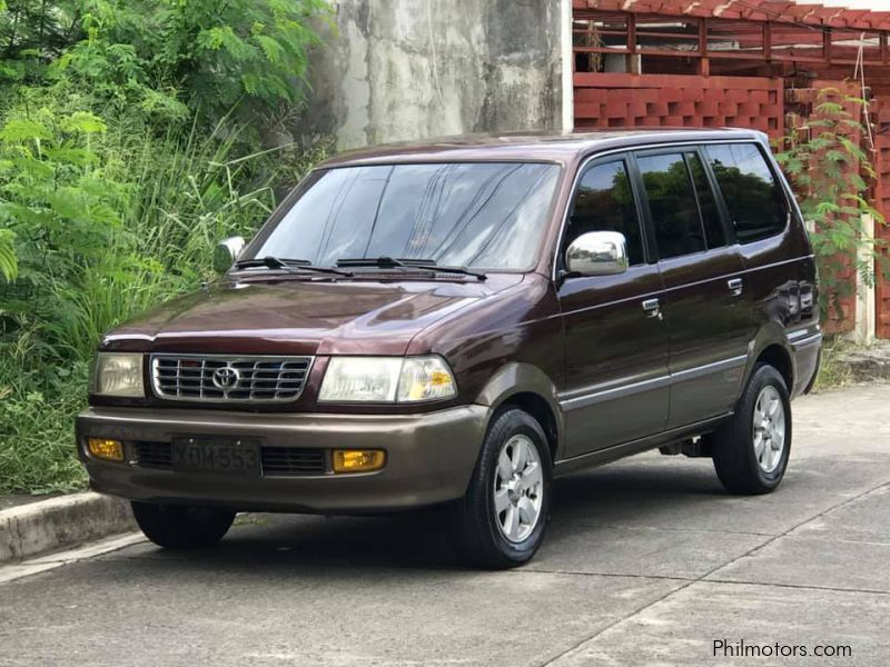 Toyota Revo GSX in Philippines