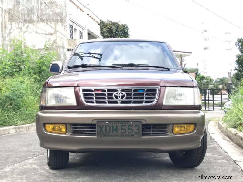 Toyota Revo GSX in Philippines