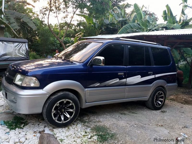 Toyota Revo SR in Philippines