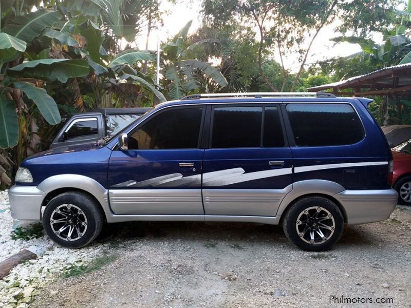 Toyota Revo SR in Philippines