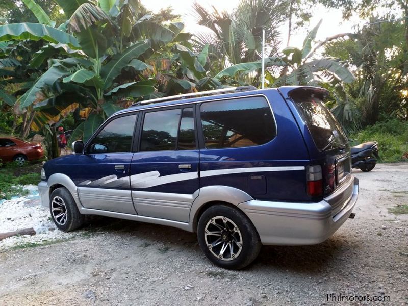 Toyota Revo SR in Philippines