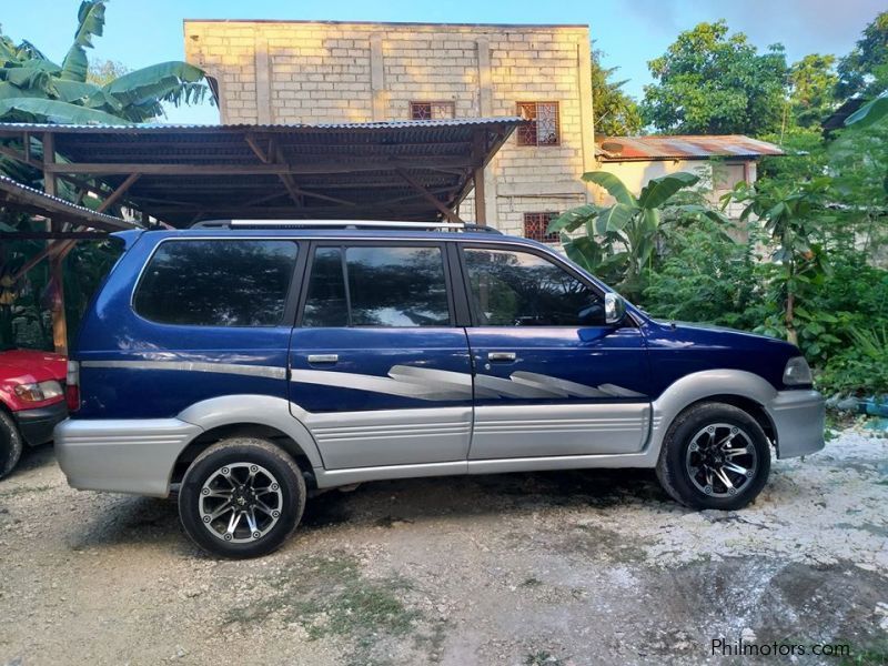 Toyota Revo SR in Philippines