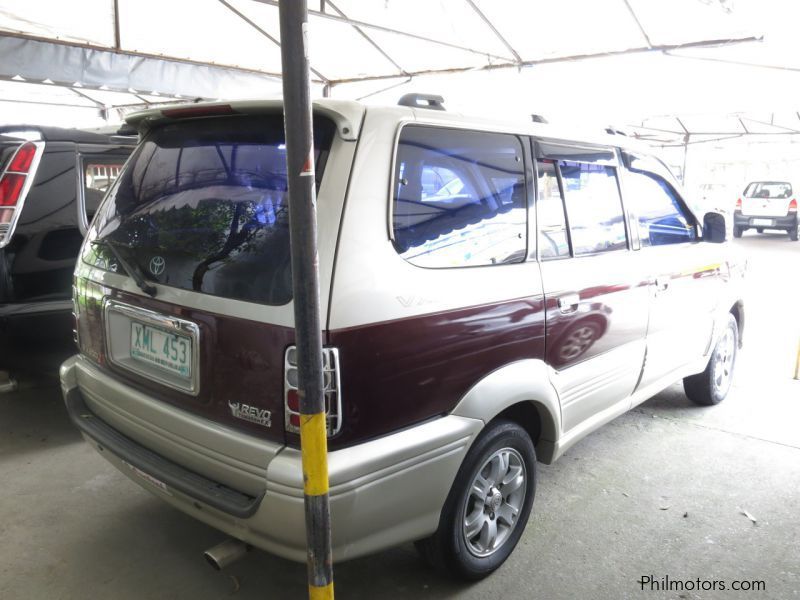 Toyota Revo VX 200 in Philippines