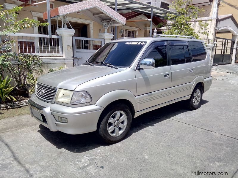 Toyota Revo in Philippines