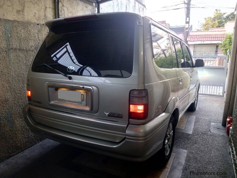 Toyota Revo in Philippines