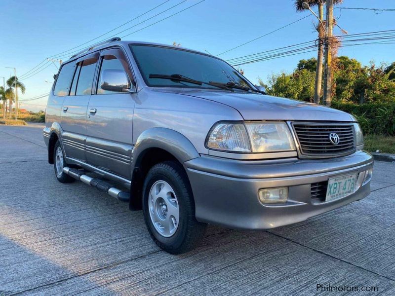 Toyota Revo in Philippines