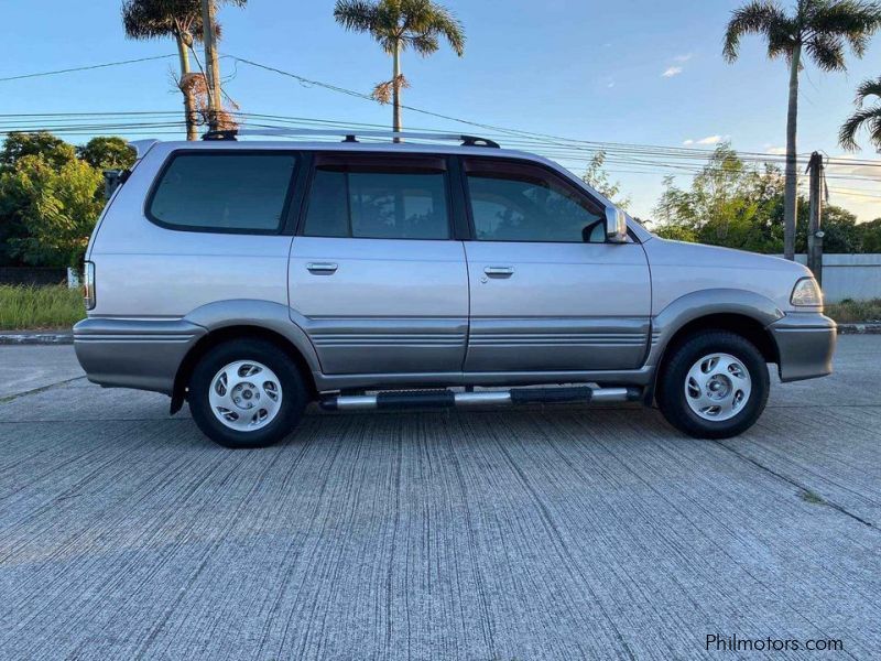 Toyota Revo in Philippines