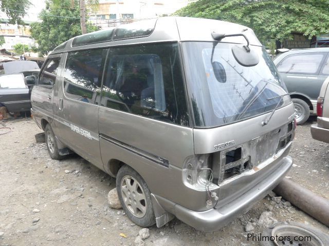 Toyota Townace in Philippines