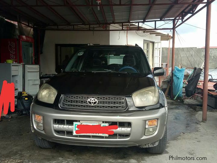 Toyota rav4 in Philippines