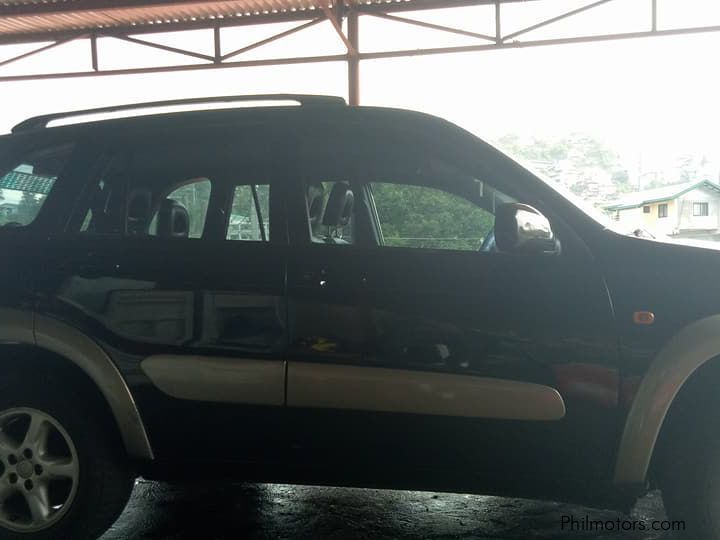 Toyota rav4 in Philippines