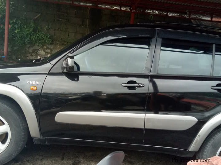 Toyota rav4 in Philippines