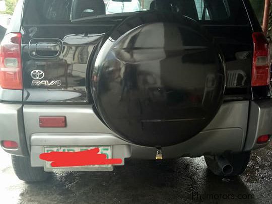 Toyota rav4 in Philippines