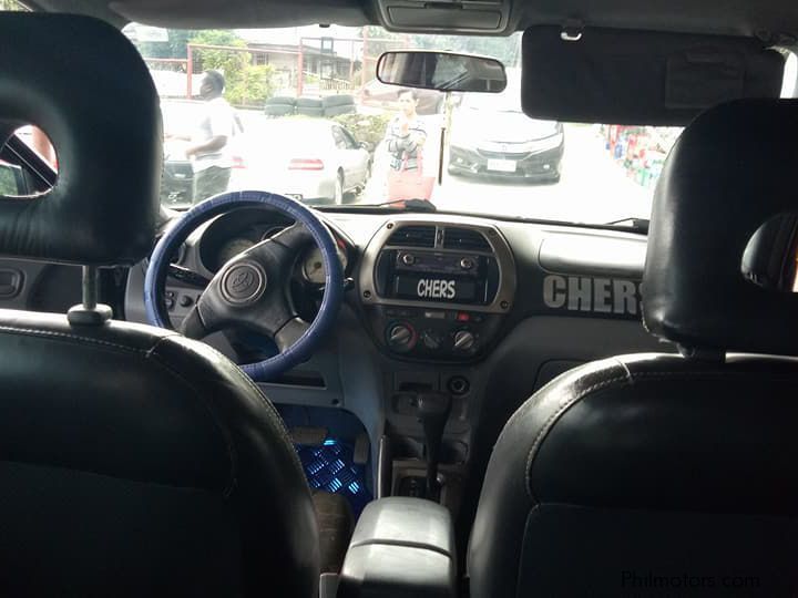 Toyota rav4 in Philippines