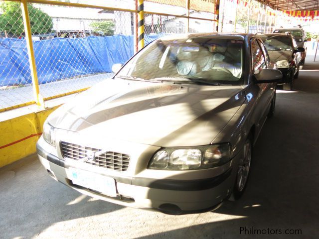 Volvo S60 in Philippines