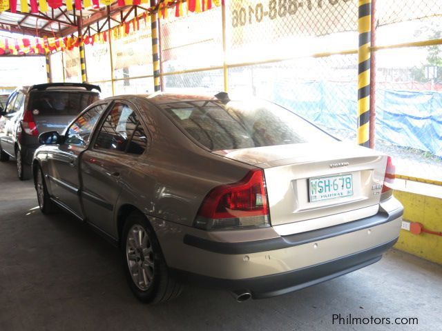 Volvo S60 in Philippines