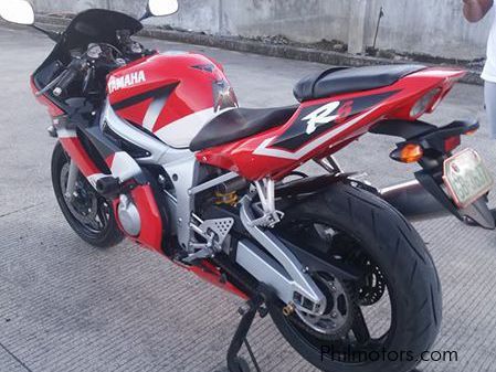 Yamaha R6 in Philippines