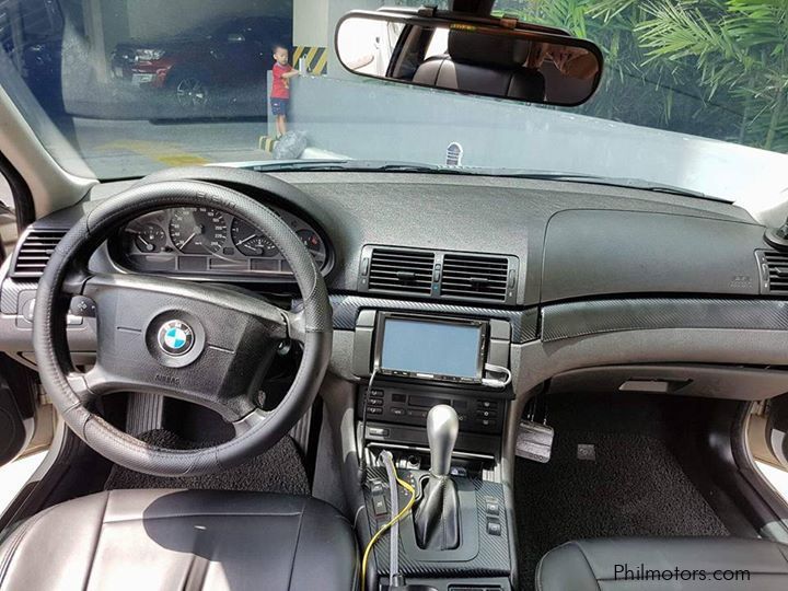 BMW 318i  Automatic/Gas in Philippines