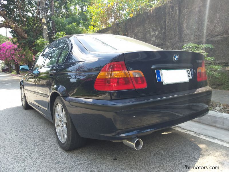 BMW 318i e46 in Philippines