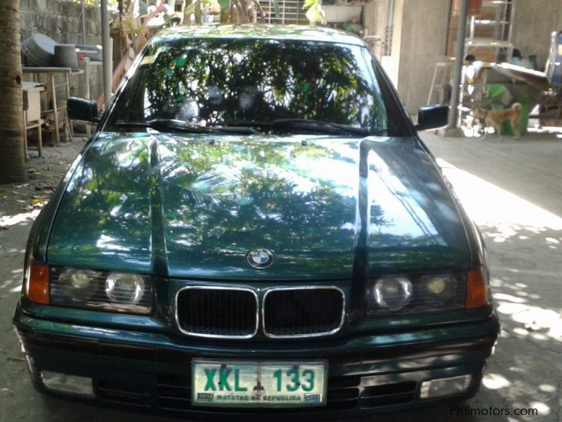 BMW 320 i in Philippines