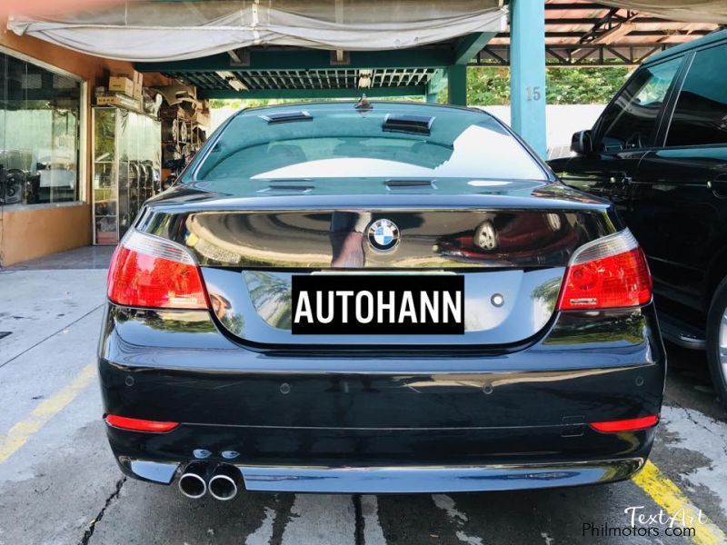 BMW 545I E60 in Philippines