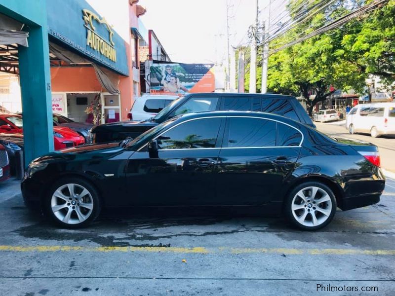 BMW 545I E60 in Philippines