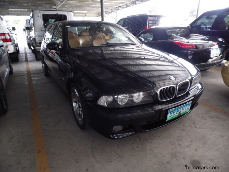 BMW M5 in Philippines