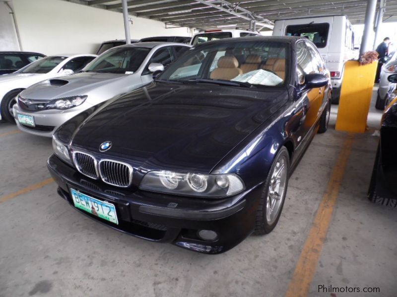 BMW M5 in Philippines