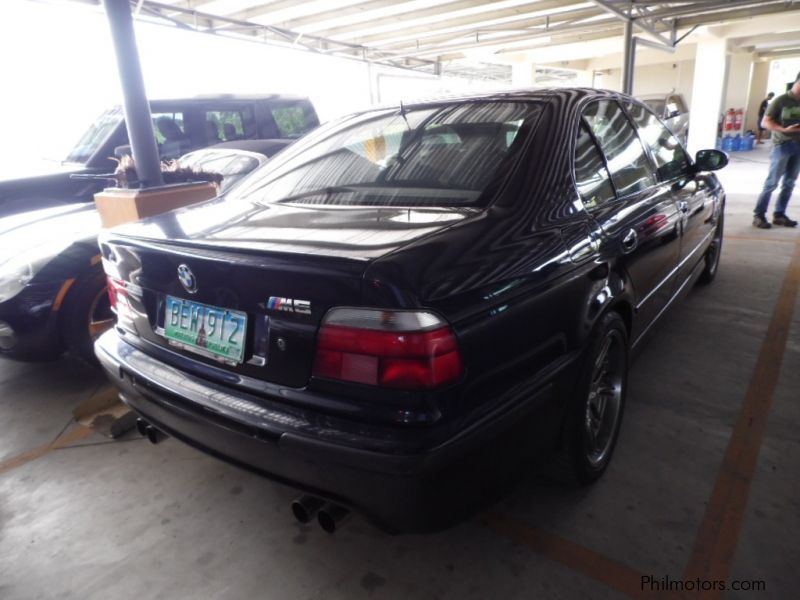 BMW M5 in Philippines