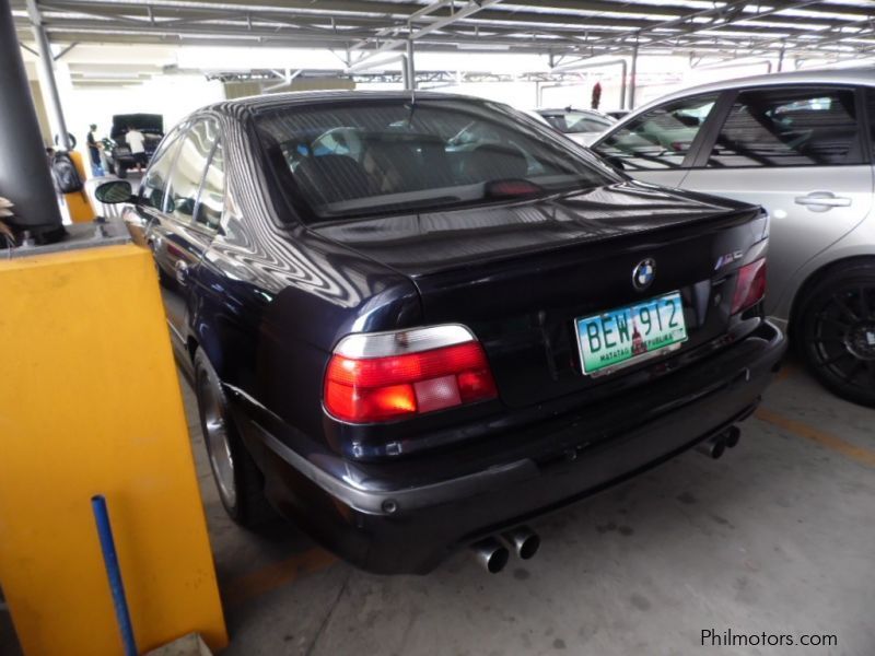 BMW M5 in Philippines