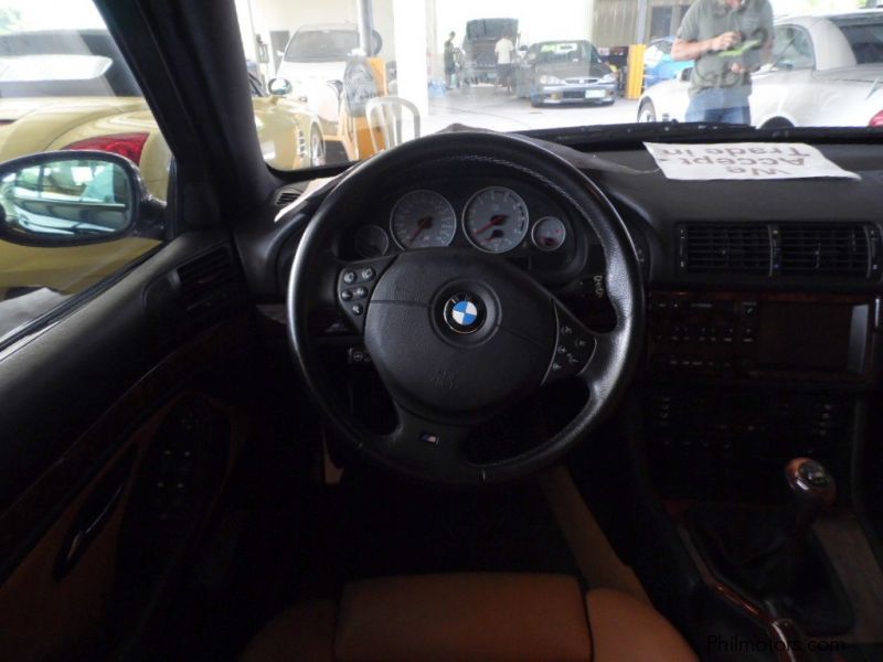 BMW M5 in Philippines