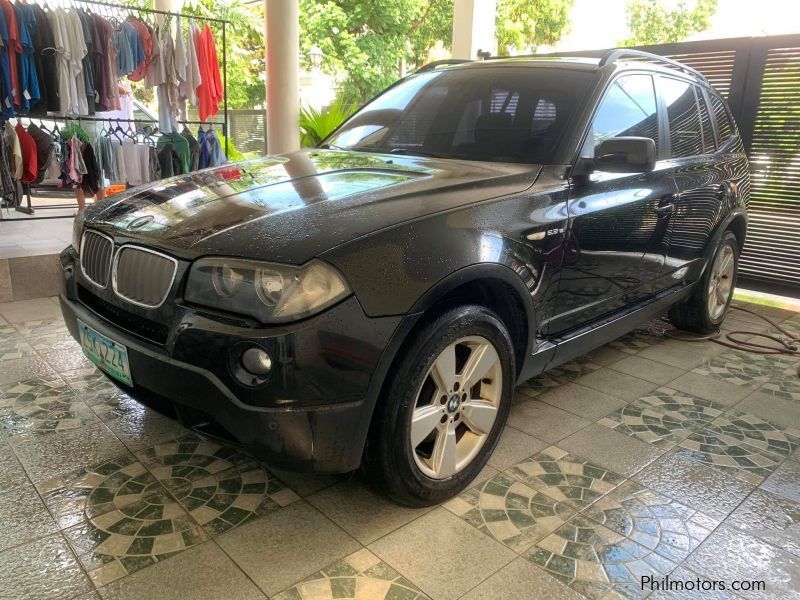 BMW X3 in Philippines