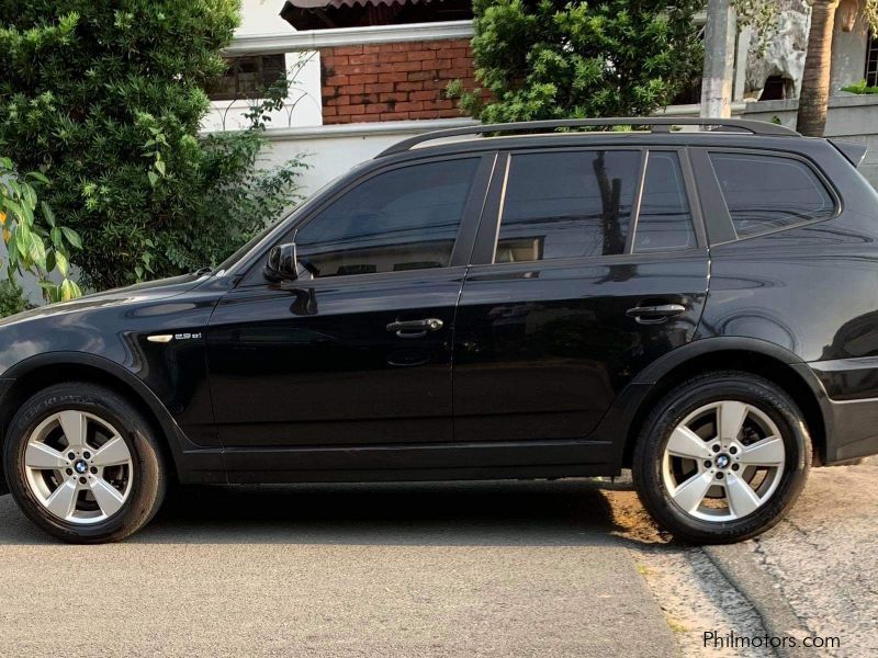 BMW X3 in Philippines