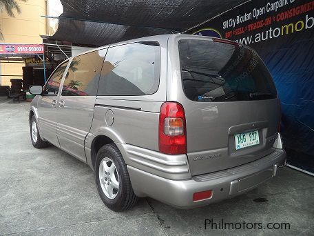 Chevrolet Venture in Philippines