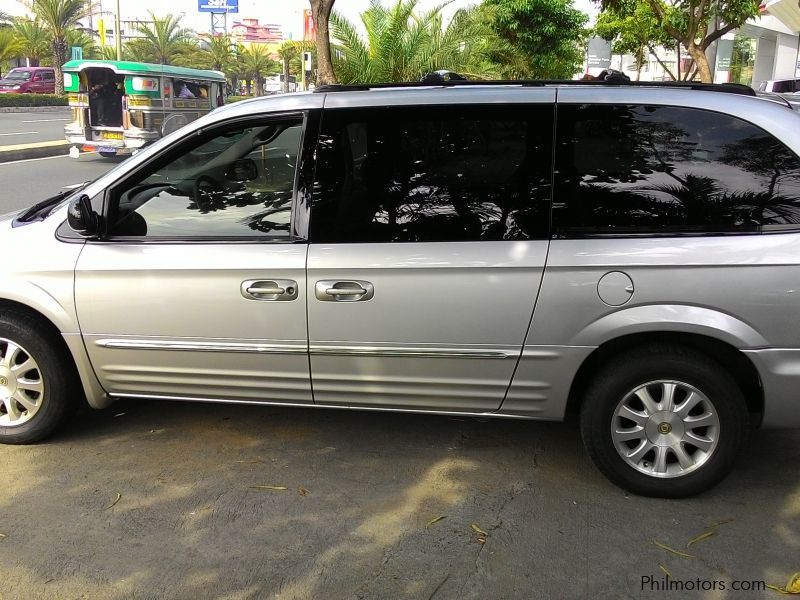 Chrysler town and country price philippines #2