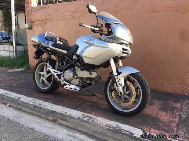 Ducati Multistrada Adventure in Philippines