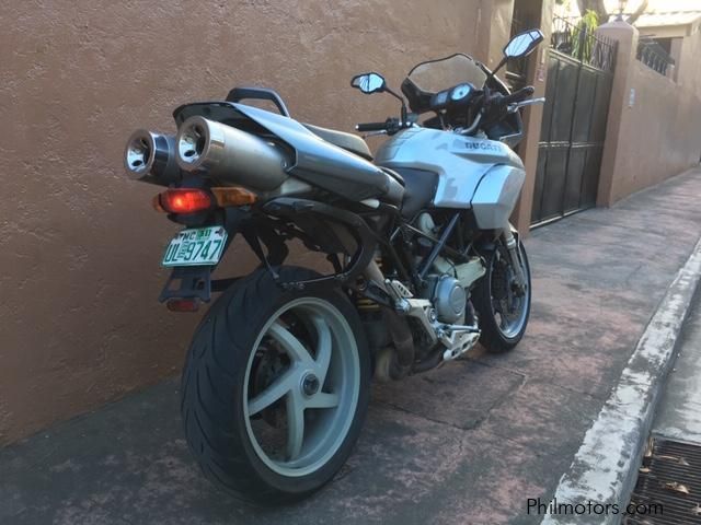 Ducati Multistrada Adventure in Philippines