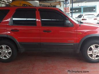 Ford Escape in Philippines