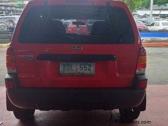 Ford Escape in Philippines