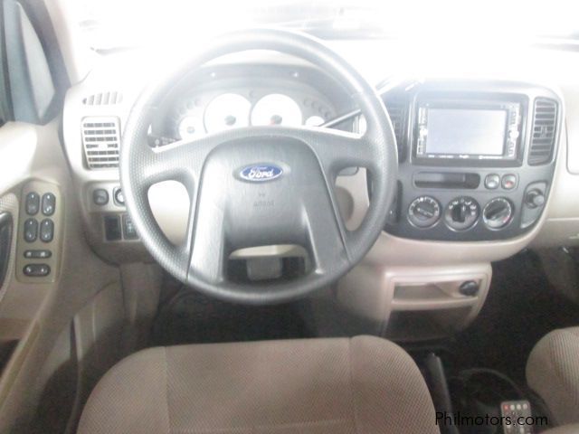 Ford Escape in Philippines