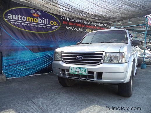 Ford Everest in Philippines