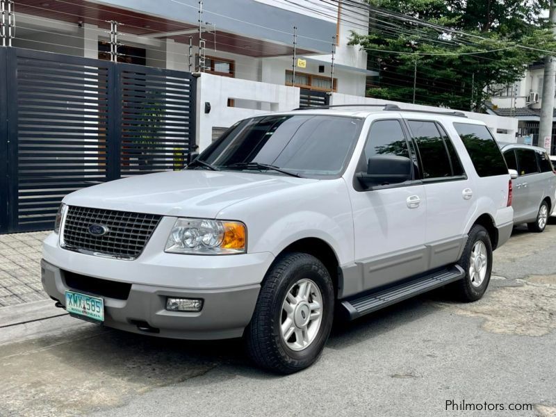 Ford Expedition XLT in Philippines