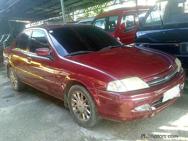 Ford Lynx in Philippines