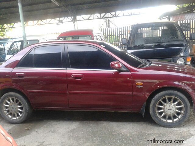 Ford Lynx in Philippines