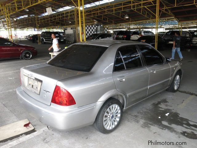 Ford Lynx in Philippines