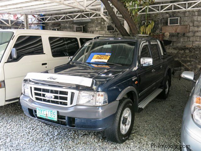 Ford Ranger Trekker Turbo in Philippines