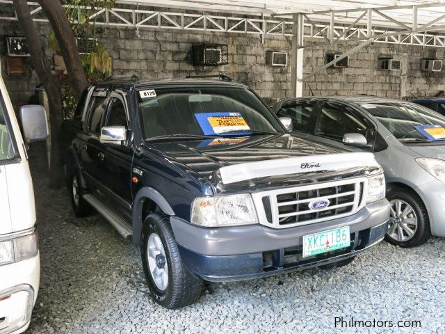 Ford Ranger Trekker Turbo in Philippines