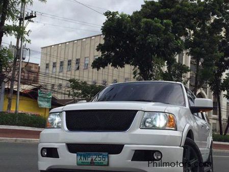 Ford expedition in Philippines