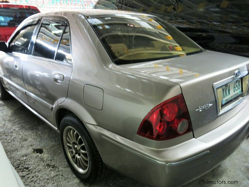 Used Ford lynx | 2003 lynx for sale | Pasay City Ford lynx sales | Ford ...
